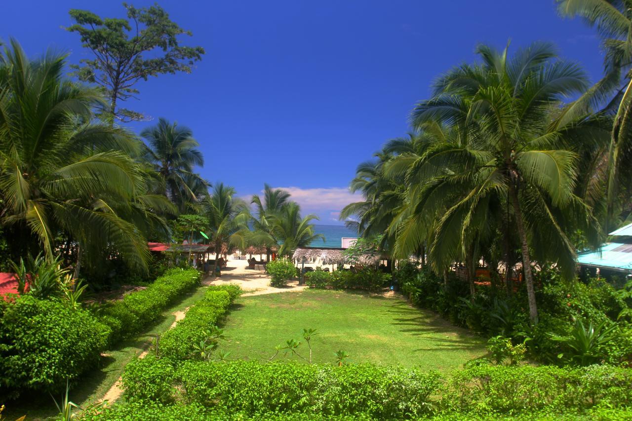 باستيمينتوس Red Frog Bungalows Surf Resort المظهر الخارجي الصورة
